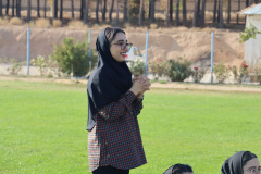 بازی‌های جذاب و تفریحی دختران دانشگاه علوم پزشکی شاهرود