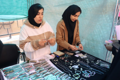 برپایی نمایشگاه آثار اعضای کانون هنری نگاره