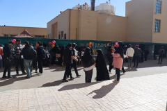 برپایی نمایشگاه آثار اعضای کانون هنری نگاره