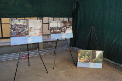 برپایی نمایشگاه آثار اعضای کانون هنری نگاره