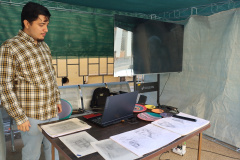 برپایی نمایشگاه آثار اعضای کانون هنری نگاره