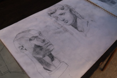 برپایی نمایشگاه آثار اعضای کانون هنری نگاره