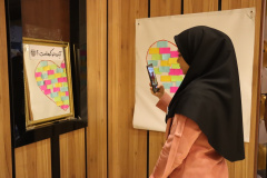 مراسم گرامیداشت روز دانشجو در دانشگاه علوم پزشکی شاهرود