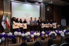 مراسم گرامیداشت روز دانشجو در دانشگاه علوم پزشکی شاهرود