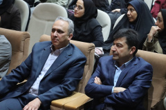 مراسم گرامیداشت روز دانشجو در دانشگاه علوم پزشکی شاهرود