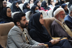 مراسم گرامیداشت روز دانشجو در دانشگاه علوم پزشکی شاهرود