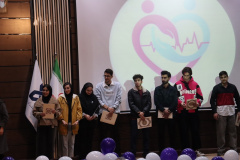 مراسم گرامیداشت روز دانشجو در دانشگاه علوم پزشکی شاهرود