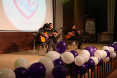 مراسم گرامیداشت روز دانشجو در دانشگاه علوم پزشکی شاهرود