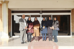 بازدید ارزیابان اعتباربخشی از دانشگاه علوم پزشکی شاهرود