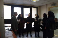 بازدید ارزیابان اعتباربخشی از دانشگاه علوم پزشکی شاهرود