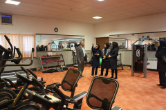 بازدید ارزیابان اعتباربخشی از دانشگاه علوم پزشکی شاهرود