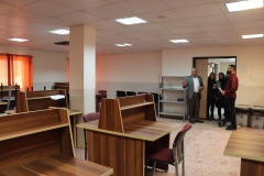 بازدید ارزیابان اعتباربخشی از دانشگاه علوم پزشکی شاهرود