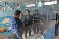 بازدید ارزیابان اعتباربخشی از دانشگاه علوم پزشکی شاهرود