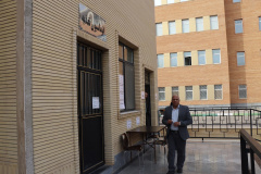 بازدید ارزیابان اعتباربخشی از دانشگاه علوم پزشکی شاهرود