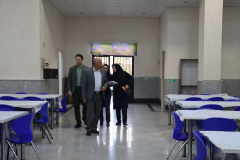 بازدید ارزیابان اعتباربخشی از دانشگاه علوم پزشکی شاهرود