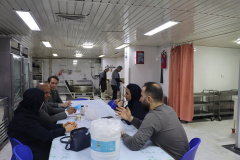 بازدید ارزیابان اعتباربخشی از دانشگاه علوم پزشکی شاهرود