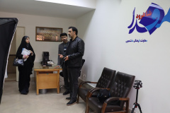 بازدید ارزیابان مرکز قرآن و عترت وزارت بهداشت از دانشگاه علوم پزشکی شاهرود