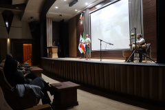 آیین گرامیداشت روز زن در دانشگاه علوم پزشکی شاهرود