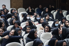 آیین گرامیداشت روز زن در دانشگاه علوم پزشکی شاهرود