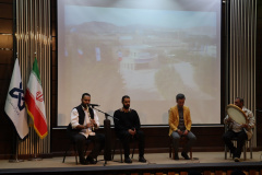 آیین گرامیداشت روز زن در دانشگاه علوم پزشکی شاهرود