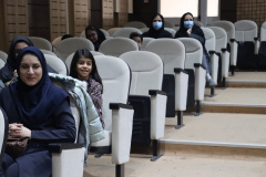 آیین گرامیداشت روز زن در دانشگاه علوم پزشکی شاهرود