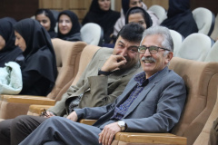 آیین گرامیداشت روز زن در دانشگاه علوم پزشکی شاهرود