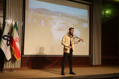 آیین گرامیداشت روز زن در دانشگاه علوم پزشکی شاهرود