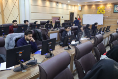 دوره آموزشی تکمیلی رسانه‌تراپی در دانشگاه علوم پزشکی شاهرود (بخش نخست)