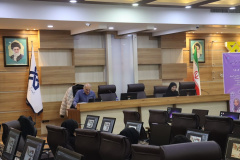 دوره آموزشی تکمیلی رسانه‌تراپی در دانشگاه علوم پزشکی شاهرود (بخش نخست)