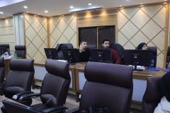 دوره آموزشی تکمیلی رسانه‌تراپی در دانشگاه علوم پزشکی شاهرود (بخش نخست)