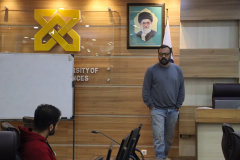 دوره آموزشی تکمیلی رسانه‌تراپی در دانشگاه علوم پزشکی شاهرود (بخش نخست)