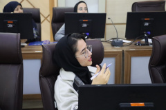 دوره آموزشی تکمیلی رسانه‌تراپی در دانشگاه علوم پزشکی شاهرود (بخش نخست)