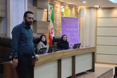 دوره آموزشی تکمیلی رسانه‌تراپی در دانشگاه علوم پزشکی شاهرود (بخش نخست)