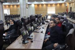 دوره آموزشی تکمیلی رسانه‌تراپی در دانشگاه علوم پزشکی شاهرود (بخش نخست)