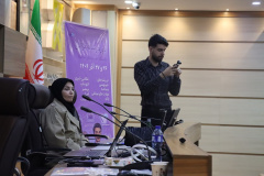 دوره آموزشی تکمیلی رسانه‌تراپی در دانشگاه علوم پزشکی شاهرود (بخش نخست)