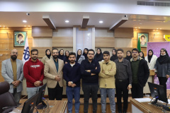 دوره آموزشی تکمیلی رسانه‌تراپی در دانشگاه علوم پزشکی شاهرود (بخش نخست)