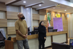 دوره آموزشی تکمیلی رسانه‌تراپی در دانشگاه علوم پزشکی شاهرود (بخش نخست)