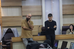 دوره آموزشی تکمیلی رسانه‌تراپی در دانشگاه علوم پزشکی شاهرود (بخش نخست)