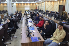 دوره آموزشی تکمیلی رسانه‌تراپی در دانشگاه علوم پزشکی شاهرود (بخش نخست)