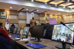 دوره آموزشی تکمیلی رسانه‌تراپی در دانشگاه علوم پزشکی شاهرود (بخش نخست)