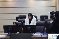 دوره آموزشی تکمیلی رسانه‌تراپی در دانشگاه علوم پزشکی شاهرود (بخش نخست)