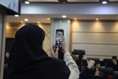 دوره تکمیلی رسانه‌تراپی در دانشگاه علوم پزشکی شاهرود (بخش دوم)