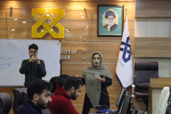 دوره تکمیلی رسانه‌تراپی در دانشگاه علوم پزشکی شاهرود (بخش دوم)