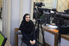 دوره تکمیلی رسانه‌تراپی در دانشگاه علوم پزشکی شاهرود (بخش دوم)