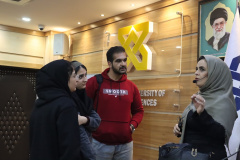 دوره تکمیلی رسانه‌تراپی در دانشگاه علوم پزشکی شاهرود (بخش دوم)