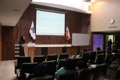 دوره تکمیلی رسانه‌تراپی در دانشگاه علوم پزشکی شاهرود (بخش دوم)