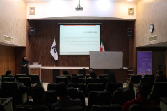 دوره تکمیلی رسانه‌تراپی در دانشگاه علوم پزشکی شاهرود (بخش دوم)