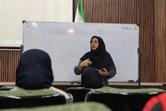 دوره تکمیلی رسانه‌تراپی در دانشگاه علوم پزشکی شاهرود (بخش دوم)