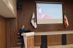 دوره تکمیلی رسانه‌تراپی در دانشگاه علوم پزشکی شاهرود (بخش دوم)