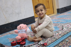 گزارش تصویری/ برگزاری آیین معنوی اعتکاف در دانشگاه علوم پزشکی شاهرود